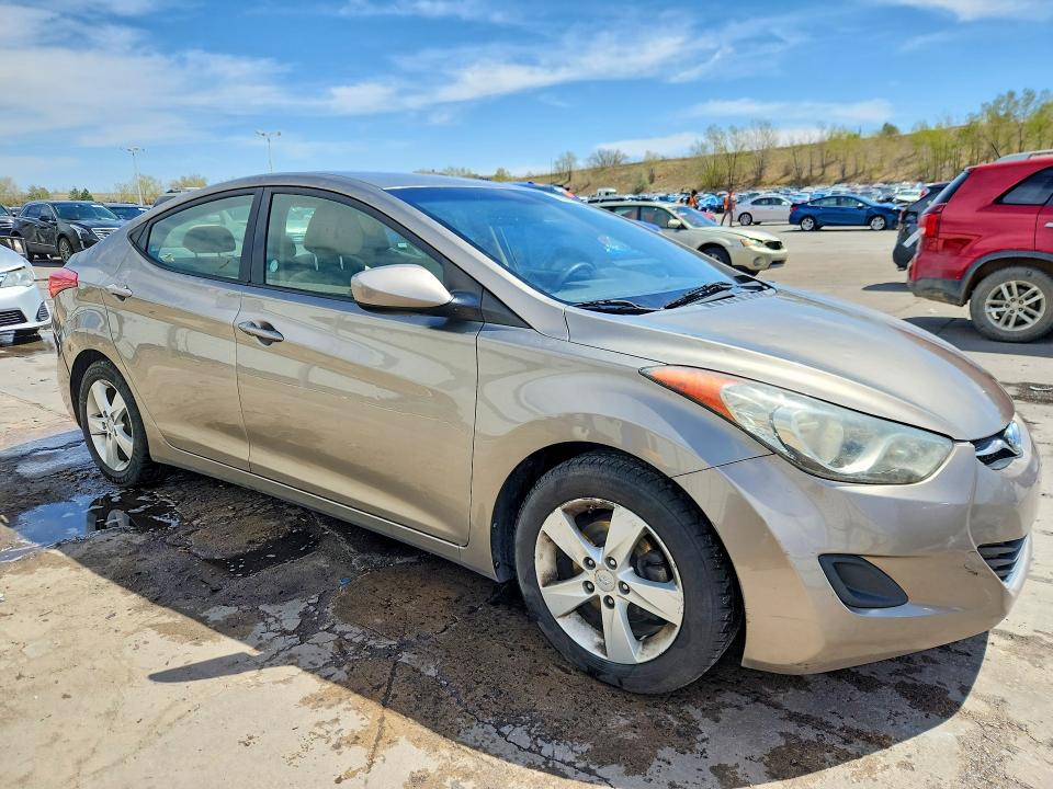 Aukcja sprzedaży 2013 Hyundai Elantra, vin: 5NPDH4AEXDH362910, numer aukcji: 50598476