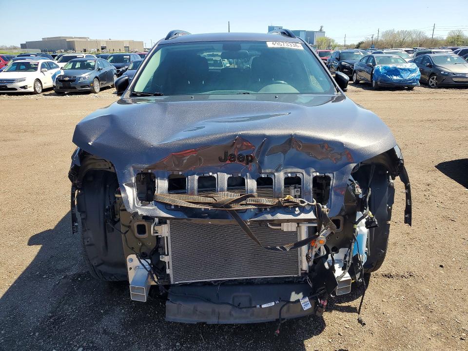 Продажа на аукционе авто 2020 Jeep Cherokee, vin: 1C4PJMLB5LD584344, номер лота: 49573336