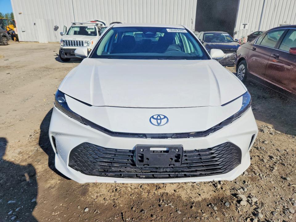 2026 Toyota Camry მანქანა იყიდება აუქციონზე, vin: 4T1DBADK9TU547841, აუქციონის ნომერი: 50489986