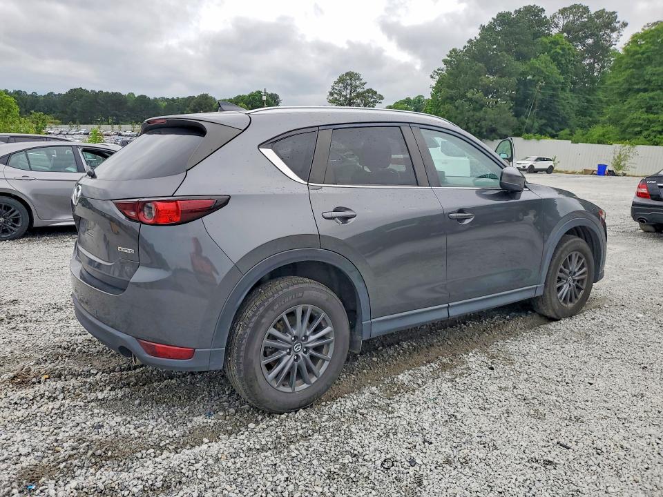 Продаж на аукціоні авто 2021 Mazda Cx-5, vin: JM3KFBCM6M0475764, номер лоту: 51551736