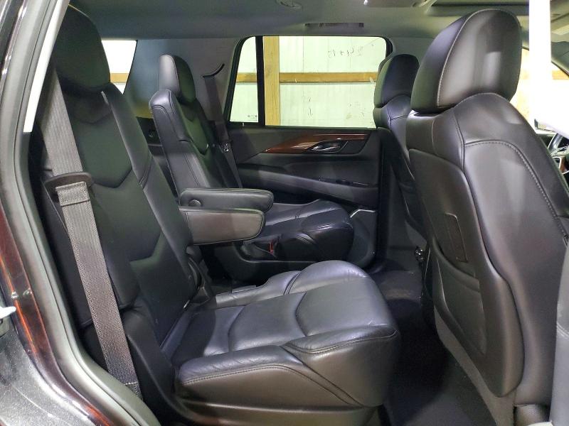Продаж на аукціоні авто 2018 Cadillac Escalade, vin: 1GYS4BKJ4JR115755, номер лоту: 51616846