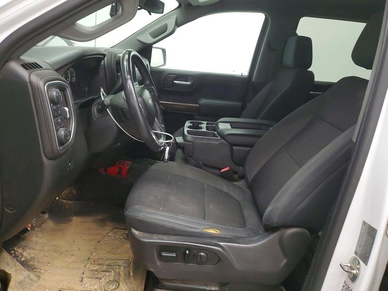 2019 Chevrolet Silverado მანქანა იყიდება აუქციონზე, vin: 1GCUYDED8KZ111181, აუქციონის ნომერი: 51691676