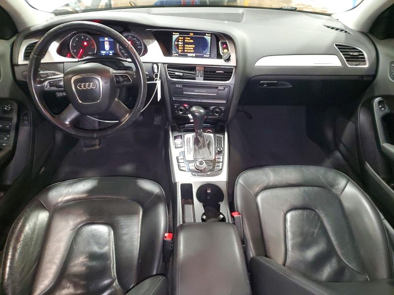Продажа на аукционе авто 2010 Audi A4, vin: WAUFFAFL3AN019353, номер лота: 49425546