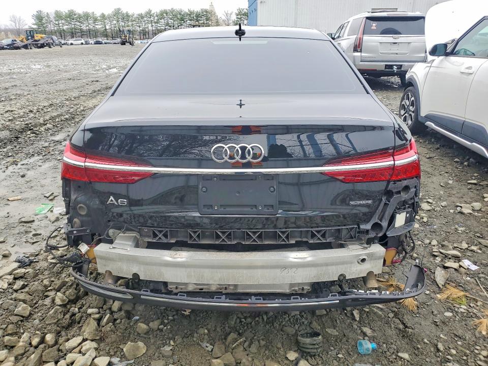 Продажа на аукционе авто 2019 Audi A6, vin: WAUD8AF27KN119076, номер лота: 48840626