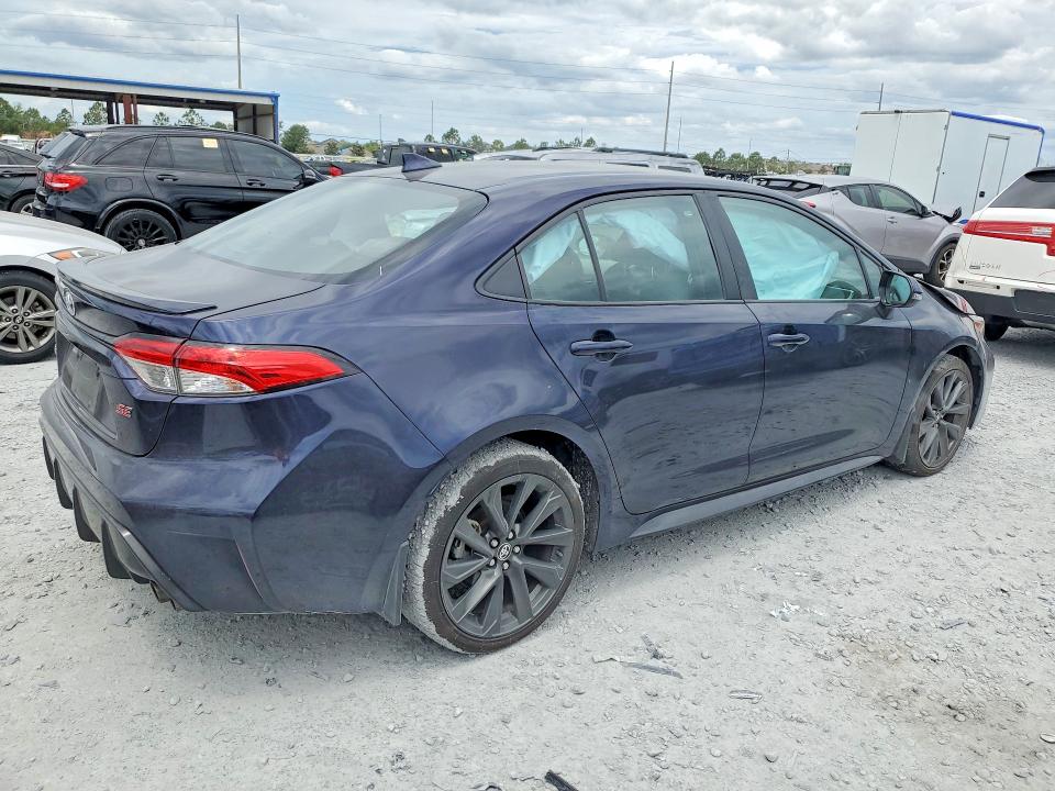 Aukcja sprzedaży 2024 Toyota Corolla, vin: 5YFS4MCE5RP207644, numer aukcji: 50492306