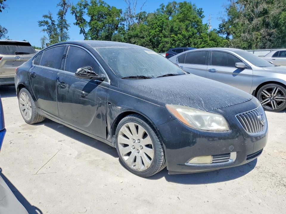 49400536 :رقم المزاد ، W04G15GV4B1044813 vin ، 2011 Buick Regal مزاد بيع