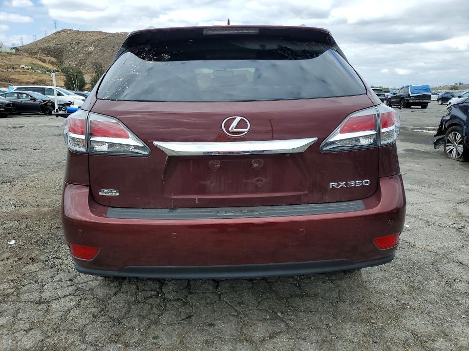 Aukcja sprzedaży 2015 Lexus Rx 350, vin: 2T2BK1BA4FC331401, numer aukcji: 51135896