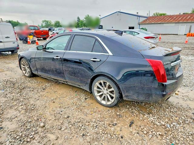 Aukcja sprzedaży 2016 Cadillac Cts, vin: 1G6AZ5SX6G0111361, numer aukcji: 51996216