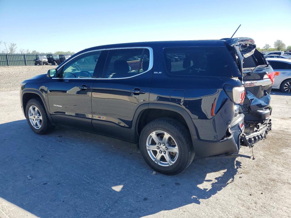 Aukcja sprzedaży 2017 Gmc Acadia, vin: 1GKKNKLA4HZ272234, numer aukcji: 48913296