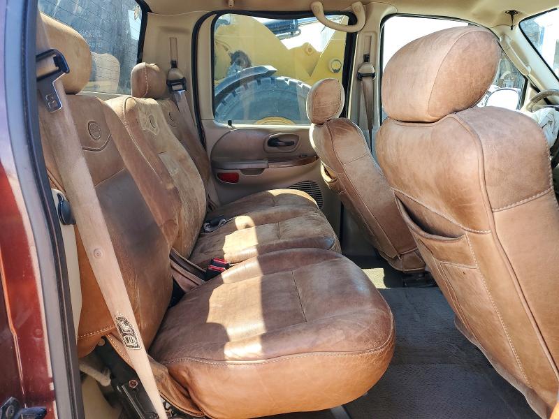 Продажа на аукционе авто 2003 Ford F150, vin: 1FTRW08L13KB73023, номер лота: 48757706