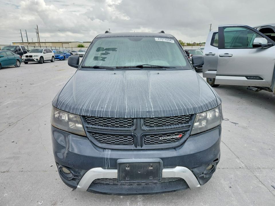 Продаж на аукціоні авто 2017 Dodge Journey, vin: 3C4PDCGGXHT626189, номер лоту: 47074956