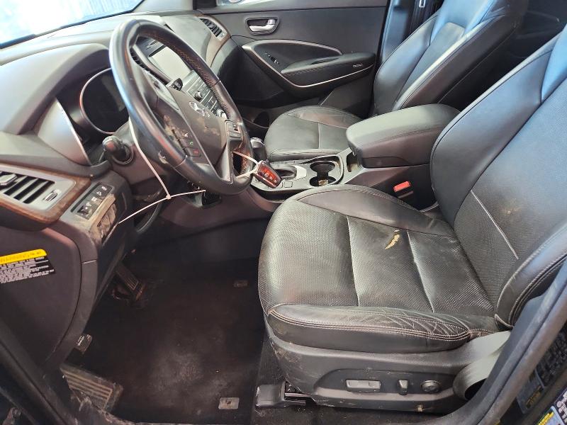 Продаж на аукціоні авто 2018 Hyundai Santa Fe, vin: KM8SN4HF6JU258104, номер лоту: 50665646