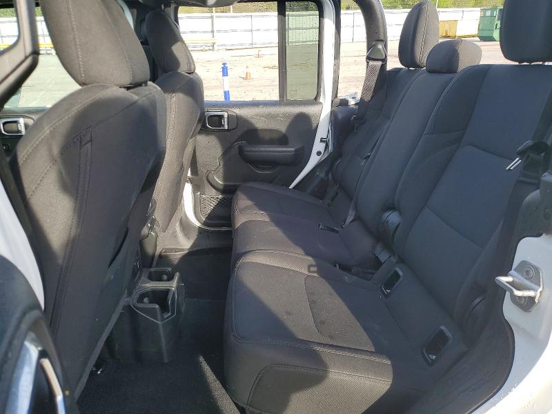 Aukcja sprzedaży 2021 Jeep Gladiator, vin: 1C6HJTAG0ML605516, numer aukcji: 48901136