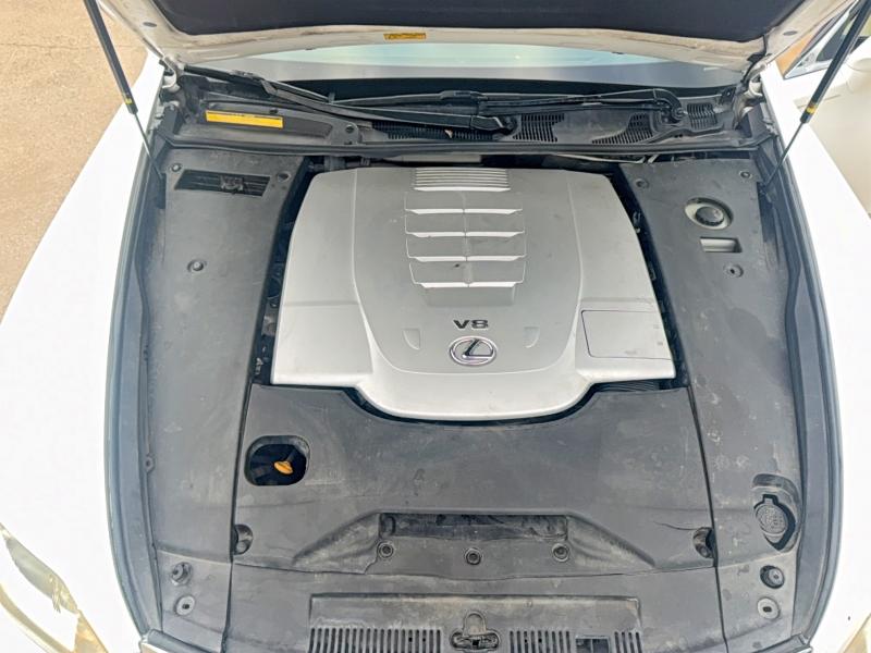 Продажа на аукционе авто 2012 Lexus Ls 460, vin: JTHBL5EF2C5108619, номер лота: 49005016