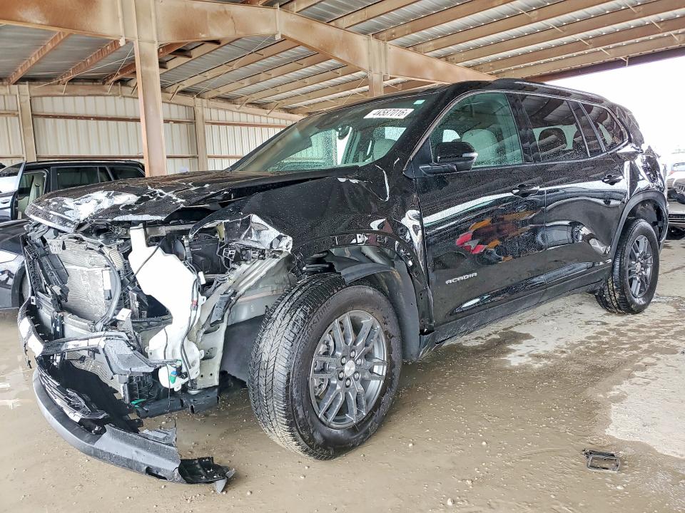2026 Gmc Acadia მანქანა იყიდება აუქციონზე, vin: 1GKENKKS5TJ185408, აუქციონის ნომერი: 49587016