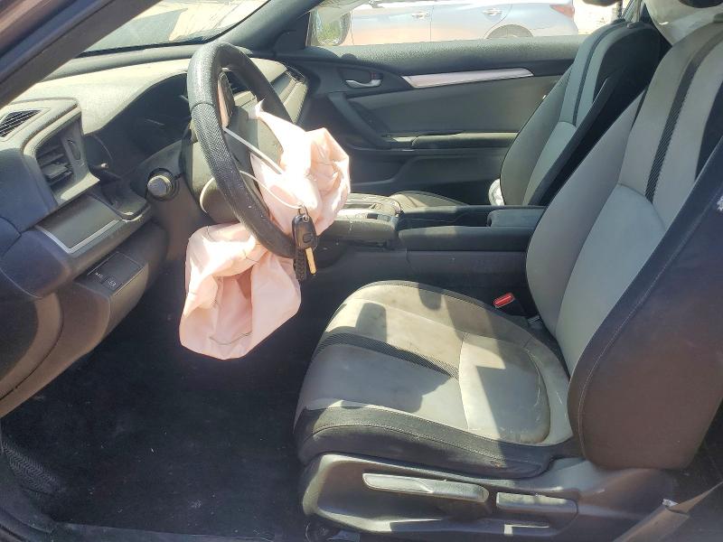 Продаж на аукціоні авто 2016 Honda Civic, vin: 2HGFC4B57GH306444, номер лоту: 50390086