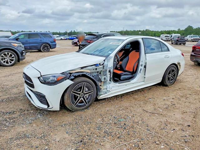 Aukcja sprzedaży 2025 Mercedes-benz 300, vin: W1KAF4GB6SR288774, numer aukcji: 46646886