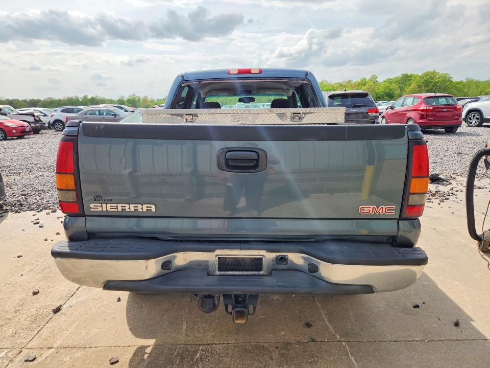 Продаж на аукціоні авто 2006 Gmc New Sierra, vin: 2GTEK13Z761287849, номер лоту: 50744046