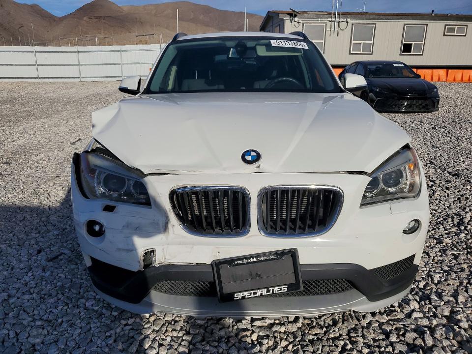 Aukcja sprzedaży 2015 Bmw X1, vin: WBAVM5C54FVV94177, numer aukcji: 51133866
