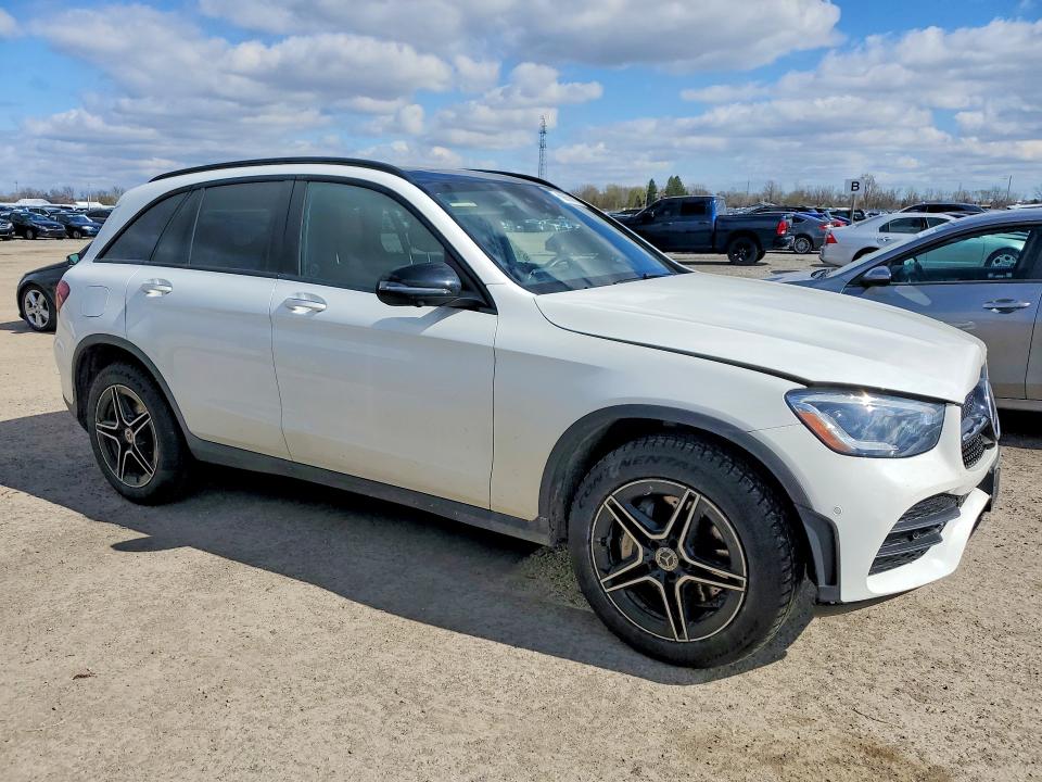 Aukcja sprzedaży 2020 Mercedes-benz Glc, vin: W1N0G8EB3LV238509, numer aukcji: 50653916