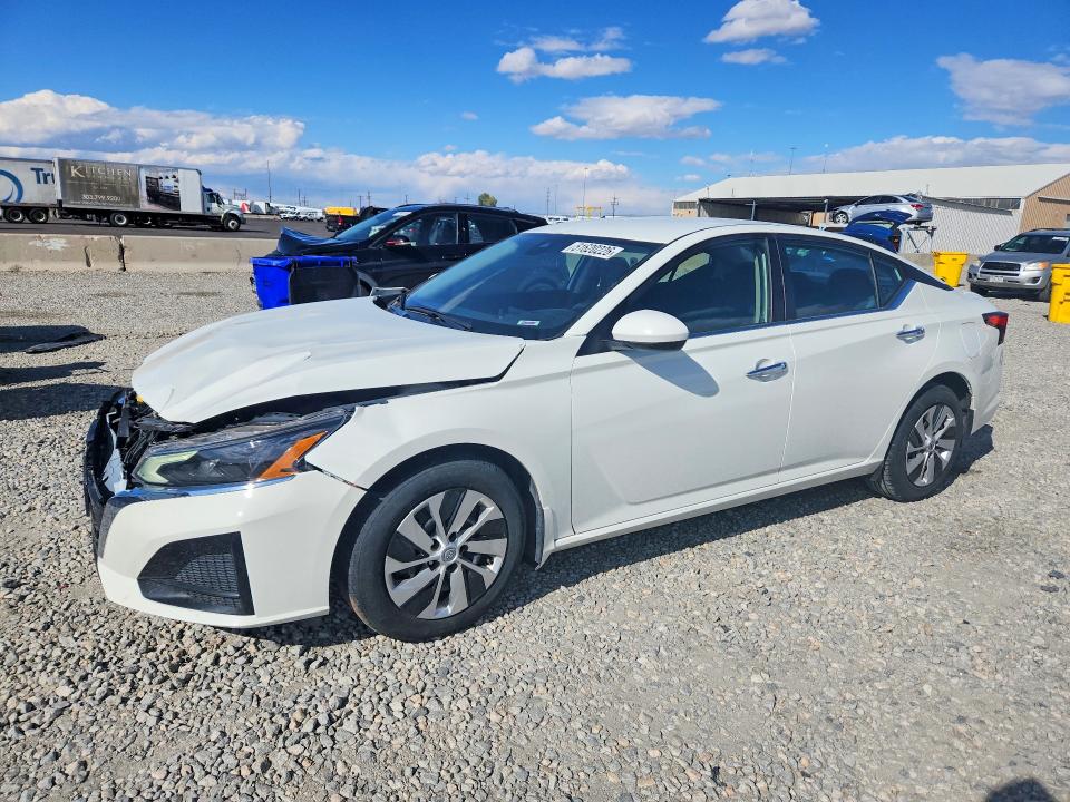 2023 Nissan Altima მანქანა იყიდება აუქციონზე, vin: 1N4BL4BV0PN358086, აუქციონის ნომერი: 51620226