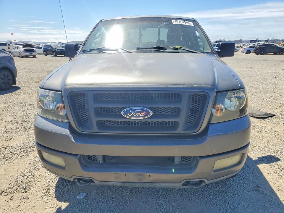 Продажа на аукционе авто 2004 Ford F150, vin: 1FTPX14584NA58873, номер лота: 49464996