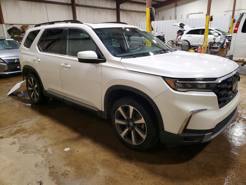 2023 Honda Pilot მანქანა იყიდება აუქციონზე, vin: 5FNYG1H73PB020518, აუქციონის ნომერი: 48825466