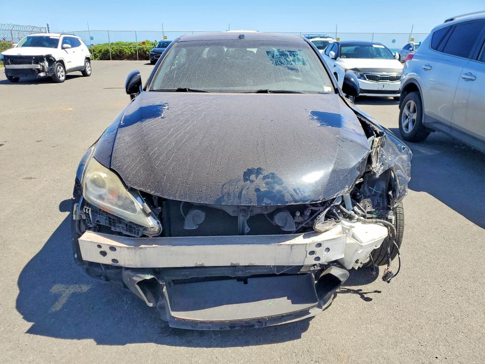 2014 Lexus Is მანქანა იყიდება აუქციონზე, vin: JTHFF2C28E2531023, აუქციონის ნომერი: 51340256