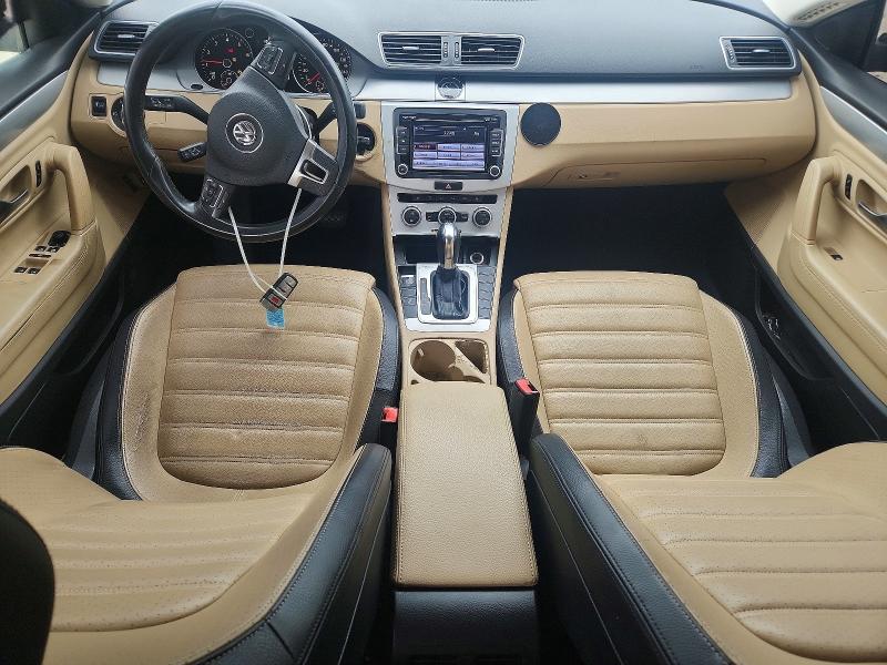 Aukcja sprzedaży 2013 Volkswagen Cc, vin: WVWBP7AN1DE548881, numer aukcji: 50584526