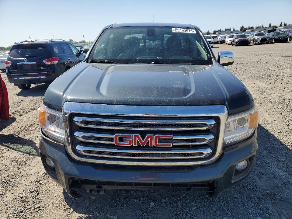 Aukcja sprzedaży 2018 Gmc Canyon, vin: 1GTG6DEN7J1250002, numer aukcji: 50185676