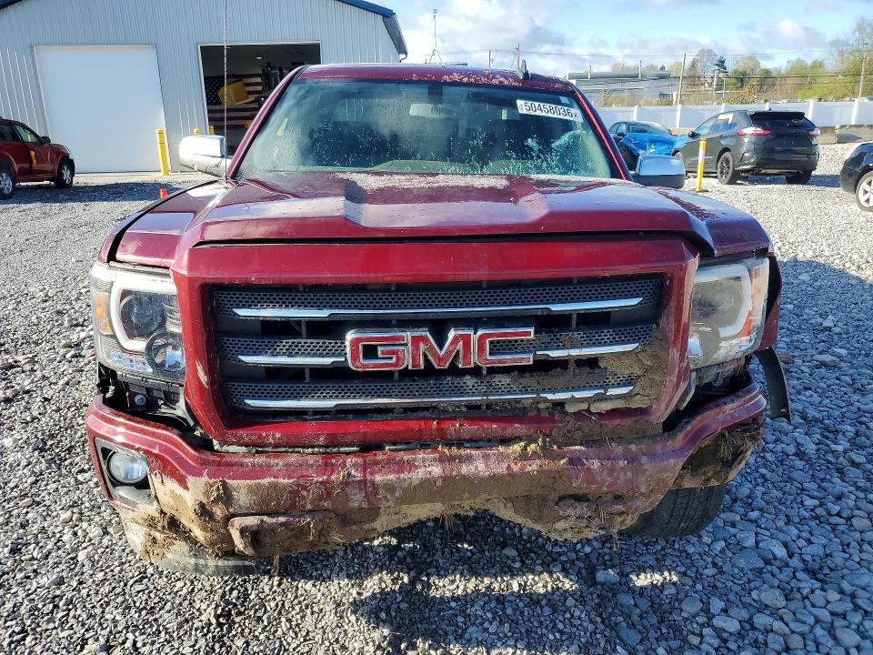 Auction sale of the 2015 Gmc Sierra, vin: 3GTU2VEC2FG262330, lot number: 50458036