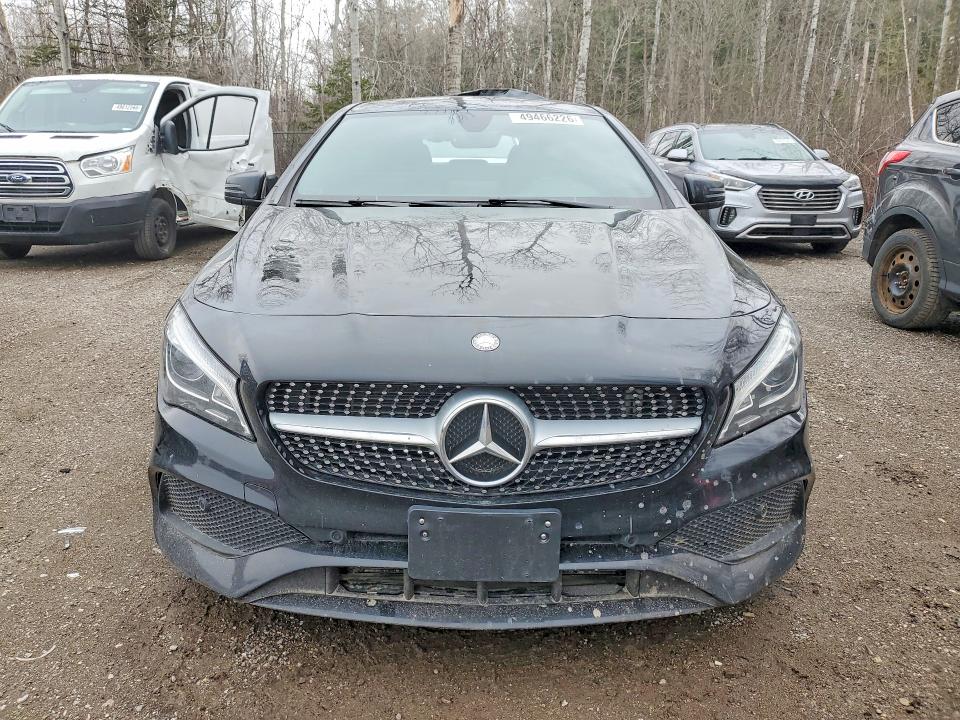 Продаж на аукціоні авто 2017 Mercedes-benz Cla, vin: WDDSJ4GBXHN437271, номер лоту: 49466226