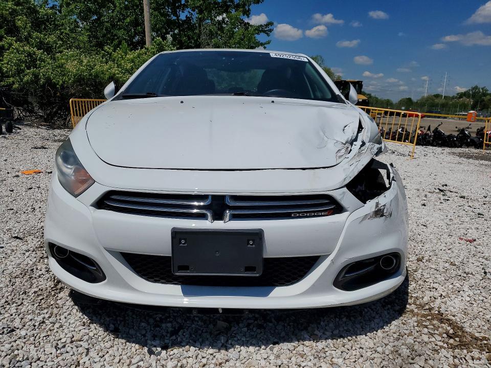 Aukcja sprzedaży 2016 Dodge Dart, vin: 1C3CDFCB7GD610180, numer aukcji: 49252556