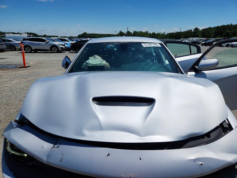 2021 Dodge Charger მანქანა იყიდება აუქციონზე, vin: 2C3CDXHG6MH619753, აუქციონის ნომერი: 51497786