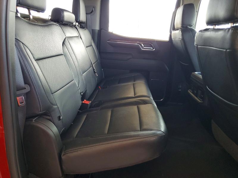 2024 Chevrolet Silverado მანქანა იყიდება აუქციონზე, vin: 3GCPADE80RG221558, აუქციონის ნომერი: 49158726