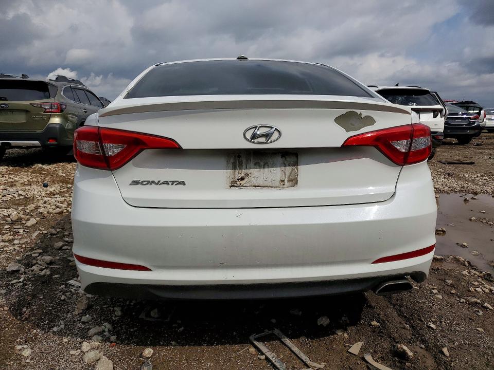 Aukcja sprzedaży 2015 Hyundai Sonata, vin: 5NPE24AF7FH062050, numer aukcji: 49939376