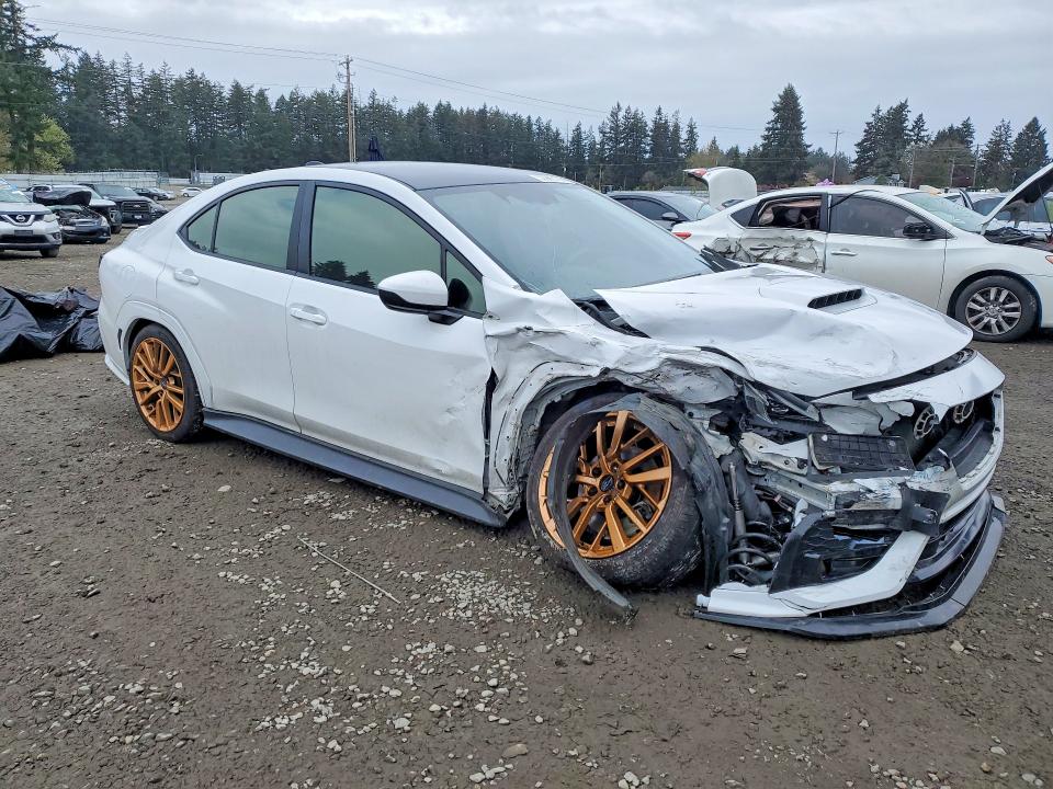 50905186 :رقم المزاد ، JF1VBAH62N8021302 vin ، 2022 Subaru Wrx مزاد بيع
