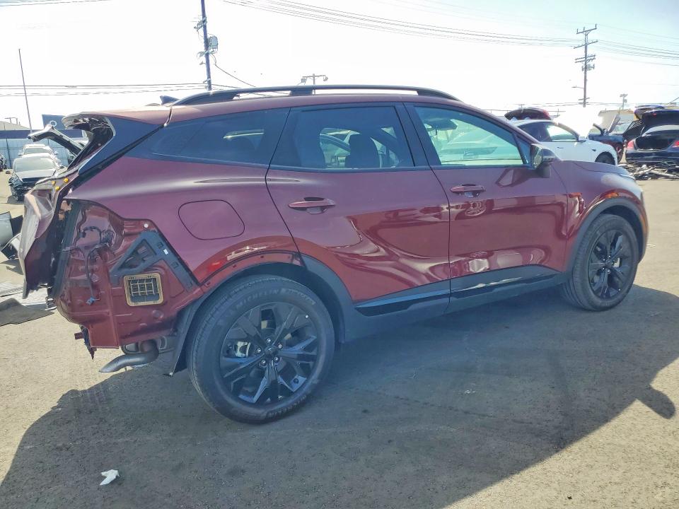 Продаж на аукціоні авто 2025 Kia Sportage, vin: KNDPZDDH1S7212234, номер лоту: 50444026