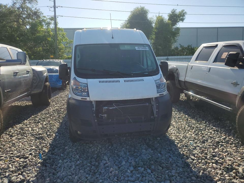 Продажа на аукционе авто 2021 Ram Promaster 3500, vin: 3C6MRVJG3ME564536, номер лота: 49704806