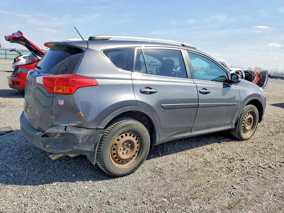 Продажа на аукционе авто 2014 Toyota Rav4, vin: 2T3BFREV8EW128344, номер лота: 50502776