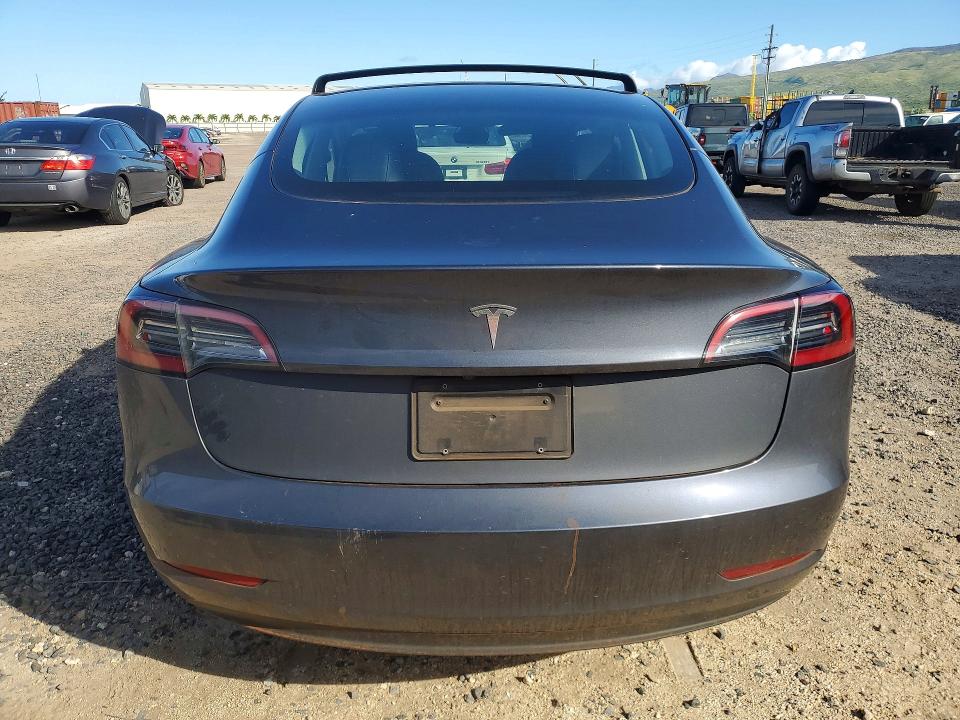 Продажа на аукционе авто 2023 Tesla Model 3, vin: 5YJ3E1EA1PF679584, номер лота: 48006686