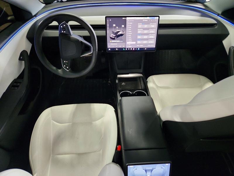 2025 Tesla Model 3 მანქანა იყიდება აუქციონზე, vin: 5YJ3E1EA1SF014029, აუქციონის ნომერი: 49335306