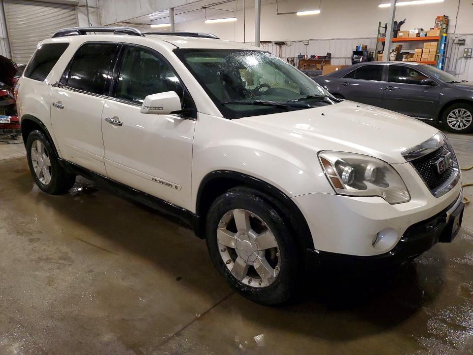 Aukcja sprzedaży 2008 Gmc Acadia, vin: 1GKEV23788J270549, numer aukcji: 51061716