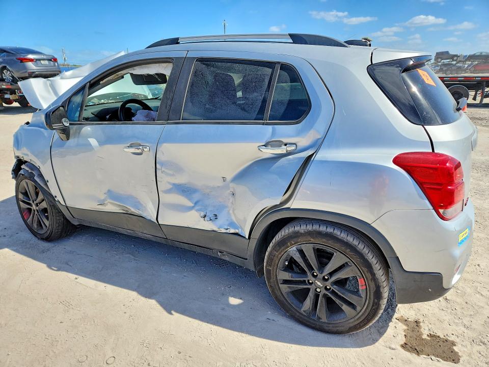 Aukcja sprzedaży 2018 Chevrolet Trax, vin: 3GNCJLSB7JL256285, numer aukcji: 50137646