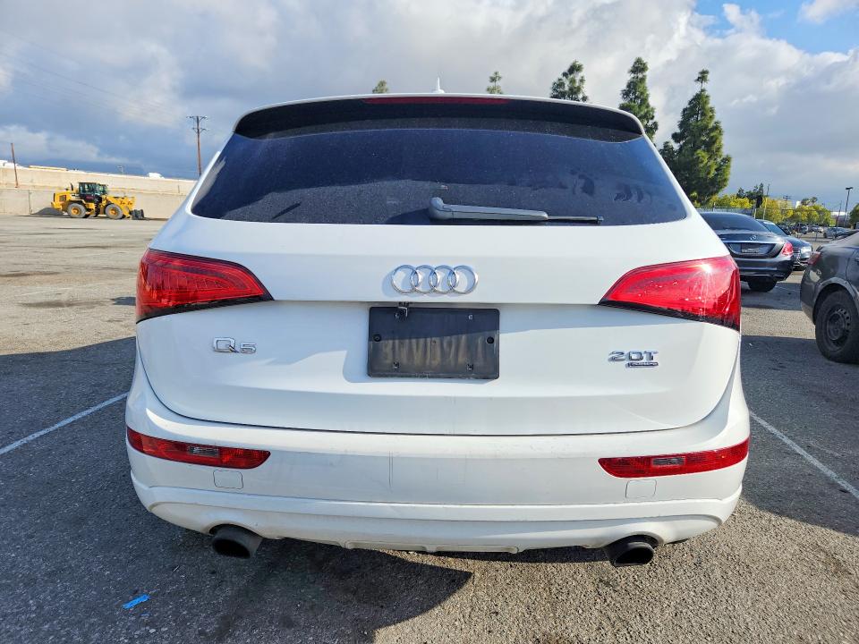 Продажа на аукционе авто 2014 Audi Q5, vin: WA1CFAFP2EA103289, номер лота: 51160906
