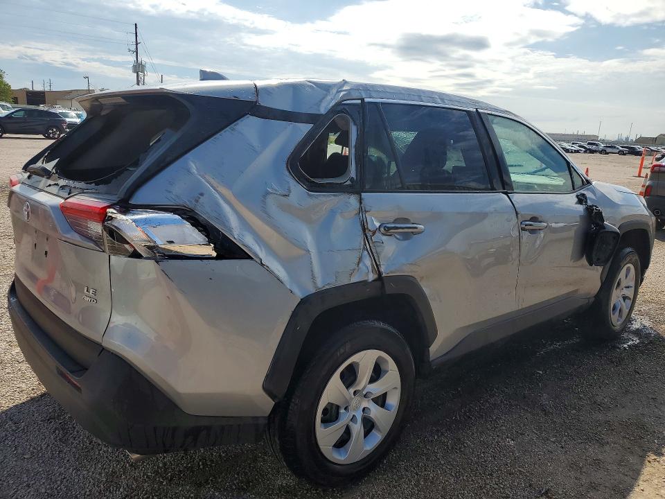 2025 Toyota Rav4 მანქანა იყიდება აუქციონზე, vin: 2T3F1RFV8SW536031, აუქციონის ნომერი: 50224326