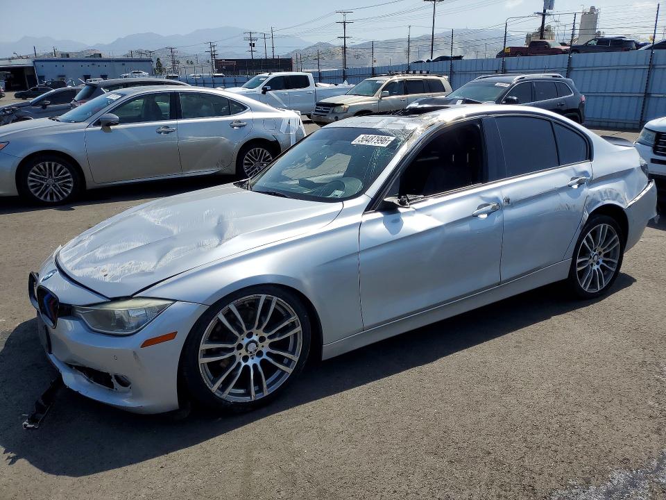 2013 Bmw 328 მანქანა იყიდება აუქციონზე, vin: WBA3A5C55DF603119, აუქციონის ნომერი: 50487996