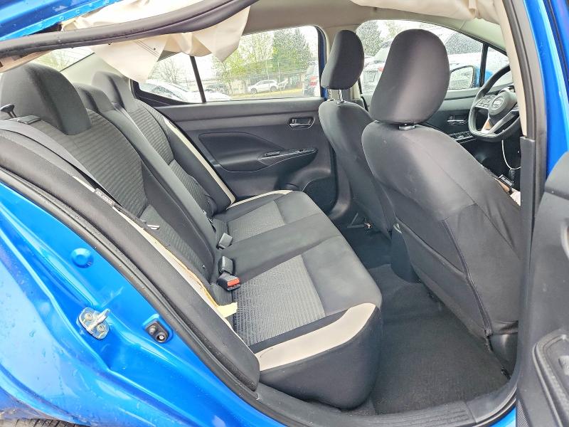 Aukcja sprzedaży 2021 Nissan Versa, vin: 3N1CN8EV4ML866913, numer aukcji: 50489096