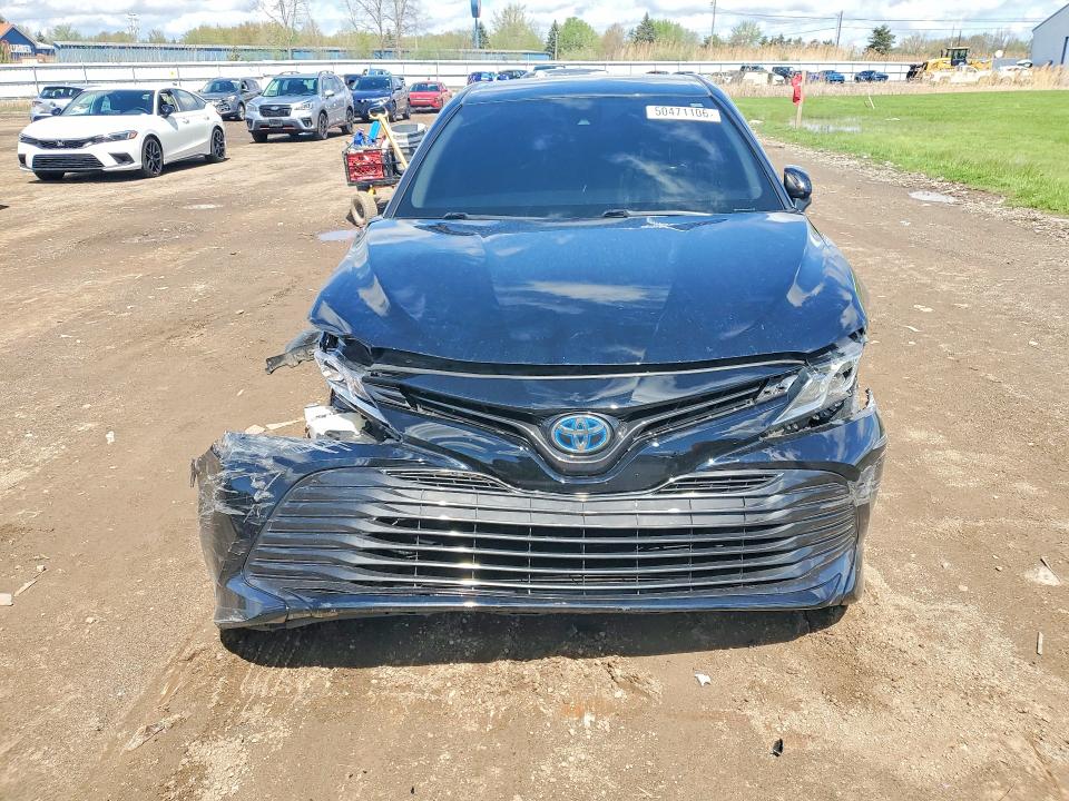 Продажа на аукционе авто 2019 Toyota Camry, vin: 4T1B31HK9KU006866, номер лота: 50471106