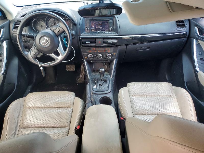 Aukcja sprzedaży 2014 Mazda Cx-5, vin: JM3KE4DY1E0371670, numer aukcji: 50567796